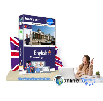 Découvrez l'anglais débutant en mode e learning en 20 leçons